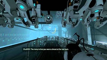 [ 29 ] Surprise - Chapter Four - Level 21 [ Portal 2 ]