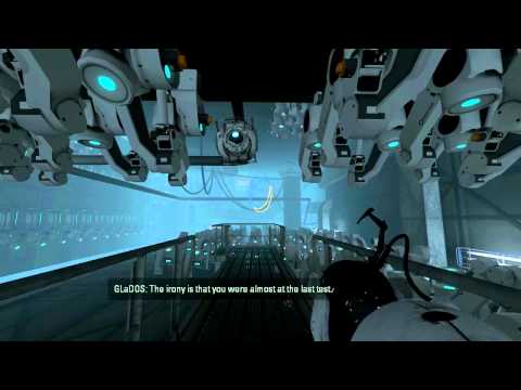 [ 29 ] Surprise - Chapter Four - Level 21 [ Portal 2 ]