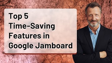 Top 5 Time-Saving Features in Google Jamboard