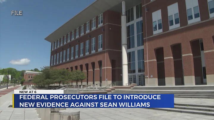 Prosecutors allege more Sean Williams child victims
