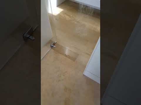 Oops! Forgot To Slope The Shower Floor, Building Specs Home Inspection Service