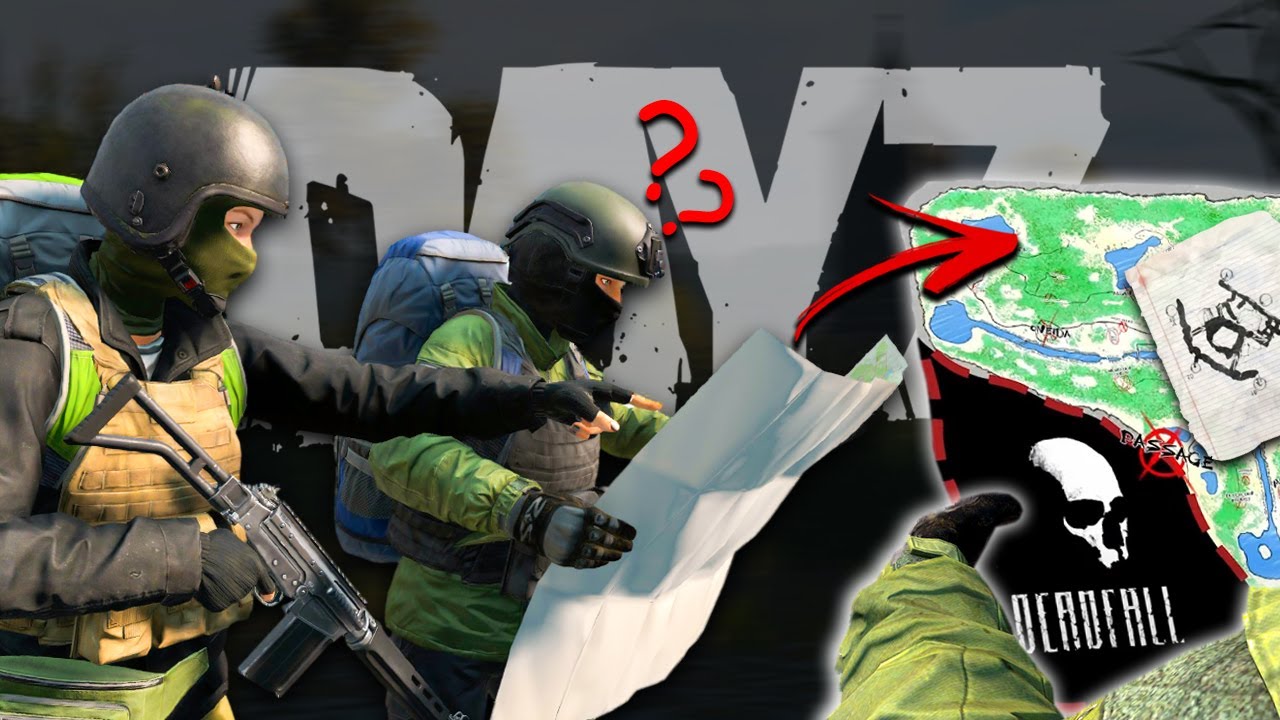 I Had an EPIC Standoff In The DEADFALL Underground! | Edited Gameplay #dayz