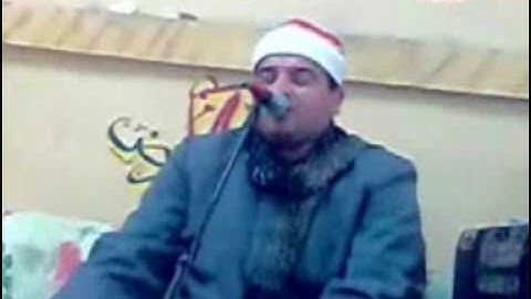القارئ الشيخ محمد يحي الشرقاوي-سورة النور و قصار السور-Part 1 of 2