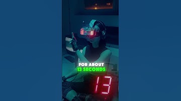 Your Brain Has a 13-Second Memory 🧠⏳ | Crazy Psychology Fact #shorts