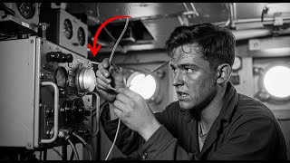 They Banned His “Upside Down” Radio Wire — Until It Saved an Entire Convoy from U Boats