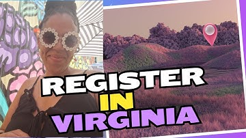 Start Bidding in Virginia! eVA Registration Tutorial for Beginners