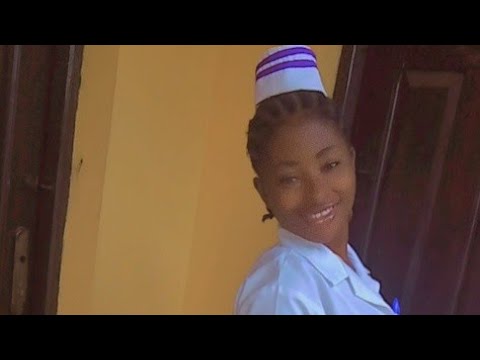 First year (part 1 )in nursing school in Nigeria