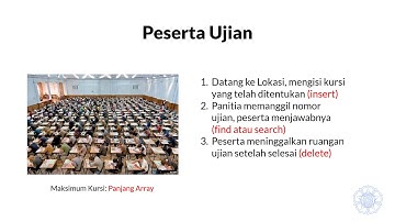 Pengenalan Array #003 | Algoritma dan Struktur Data