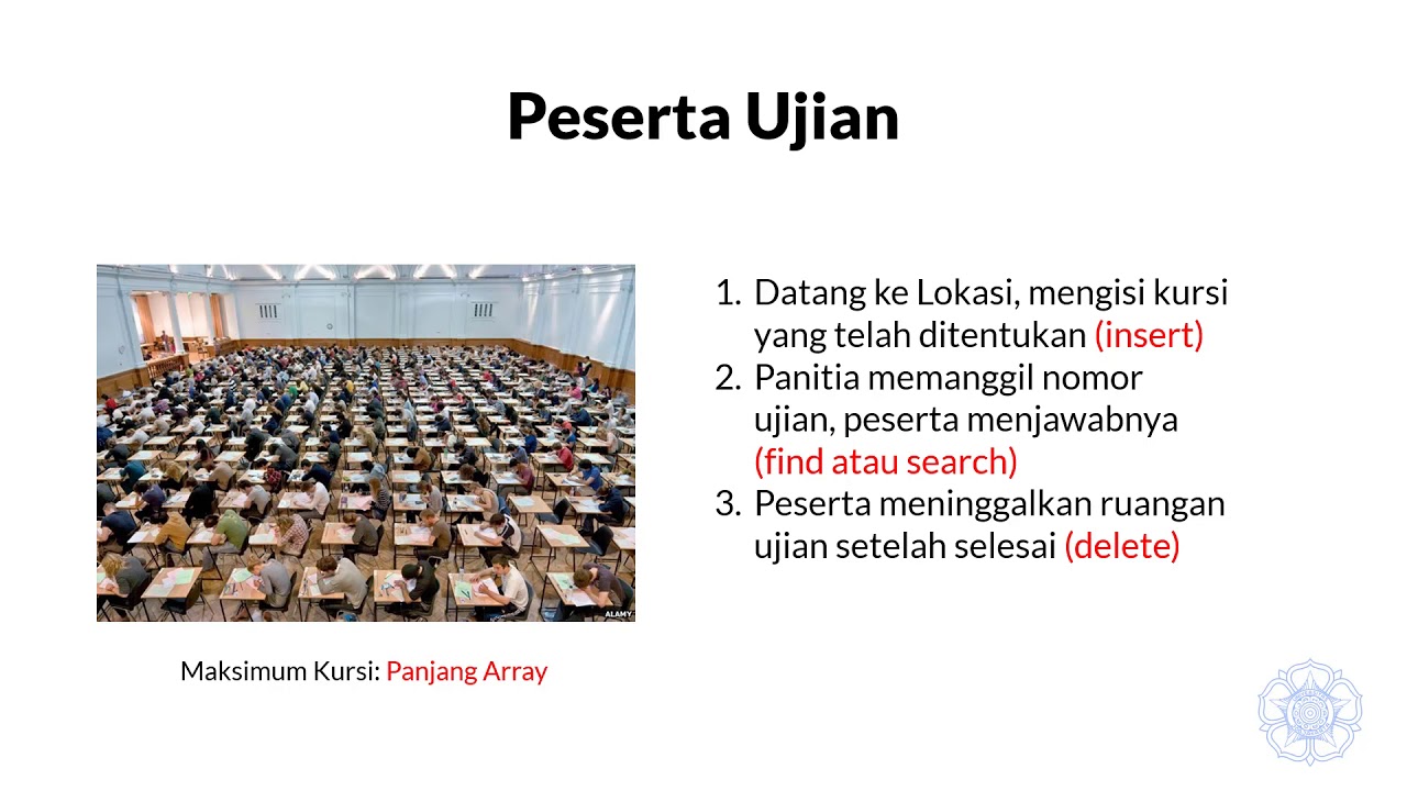Pengenalan Array #003 | Algoritma dan Struktur Data - YouTube