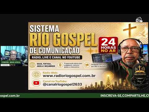 CONEXÃO BRASIL ÁFRICA