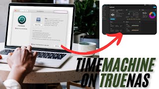 ✅ Use TrueNAS as a Time Machine drive on your Mac | Step-by-step guide with Taikun 🖥️🍎