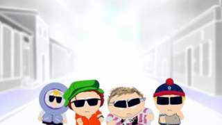 Train - Drive By South Park Version