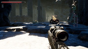 Soul Forge: Game Sample Demo [Dungeon Architect]