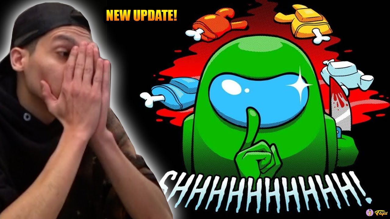 Homyatol torna su Among Us!