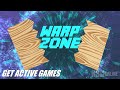 Warp Zone - Virtual Martial Arts Workout (Get Active Games)