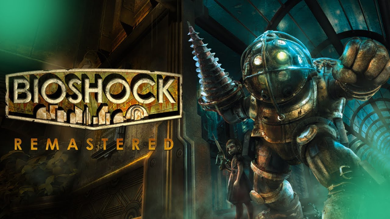 🍷 BioShock #6 🧐 - YouTube