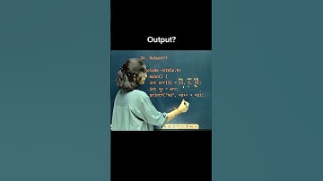 Array with pointer #prishu #cprogramming #happycoding