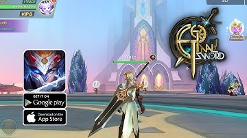 Eternal Sword M - Gameplay Open World MMORPG (Android/IOS)