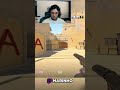 USP TAPS MONESY STYLE, FACEIT 3K ELO 🔥🔥 #cs2#shorts#highlights