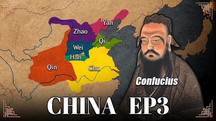 Chinese Philosophies: Confucianism, Daoism, Legalism l History of China, EP3 (History Documentary)