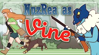 NuzRea as VINES