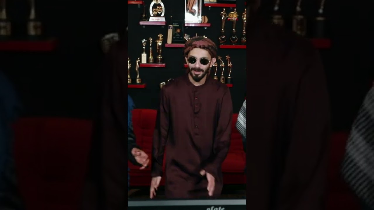 This word is running in the head, isn't it? 