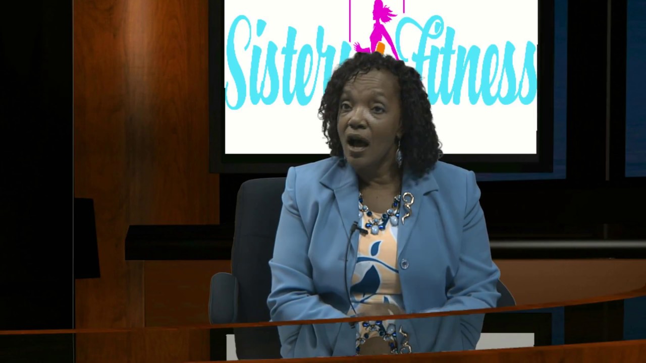 Sisters4fitness with Dr  Deborah Norris, The Mindfulness Center Pt1