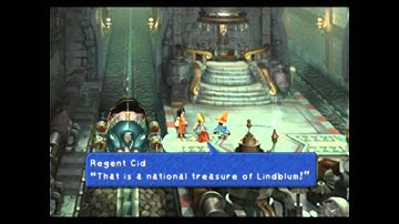 Final Fantasy IX Walkthrough - 53