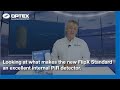Looking at what makes the new FlipX Standard an excellent internal PIR detector.