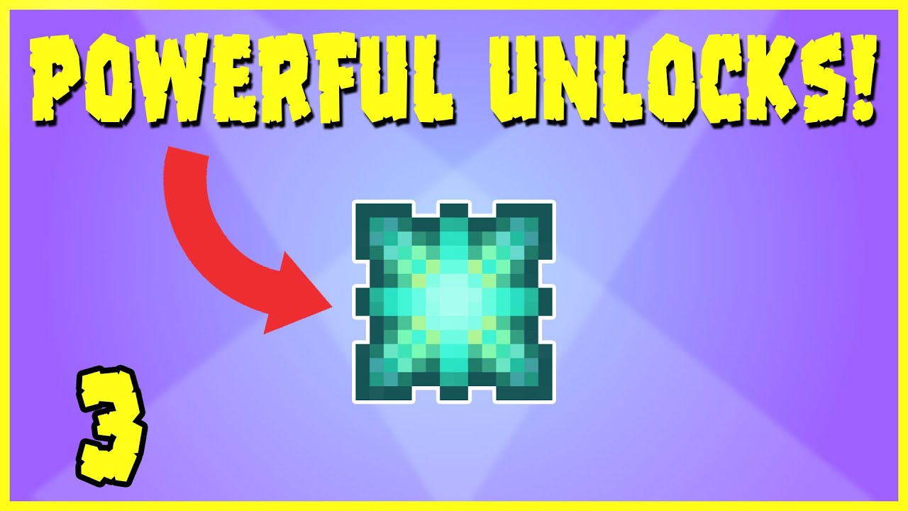 Knowledge is power! - Vault Hunters 1.18 SMP