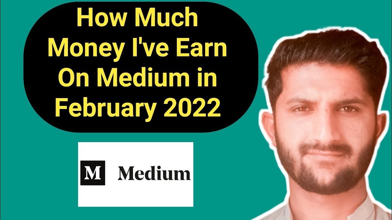 Make Money Online On Medium| How Much Money I've Made On Medium in the ...