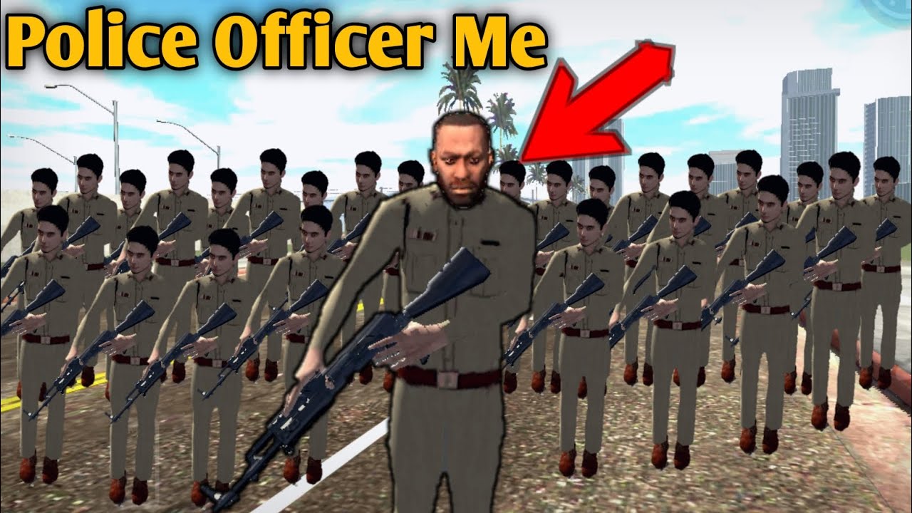 Indian Bike Driveng 3d | police officer me | Bangla video | full game play | Tmonj  gamer