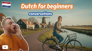 Dutch for beginners - Lesson 5