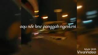 Kata kepercayaan bahasa jawa-Cover pendhoza demi kowe