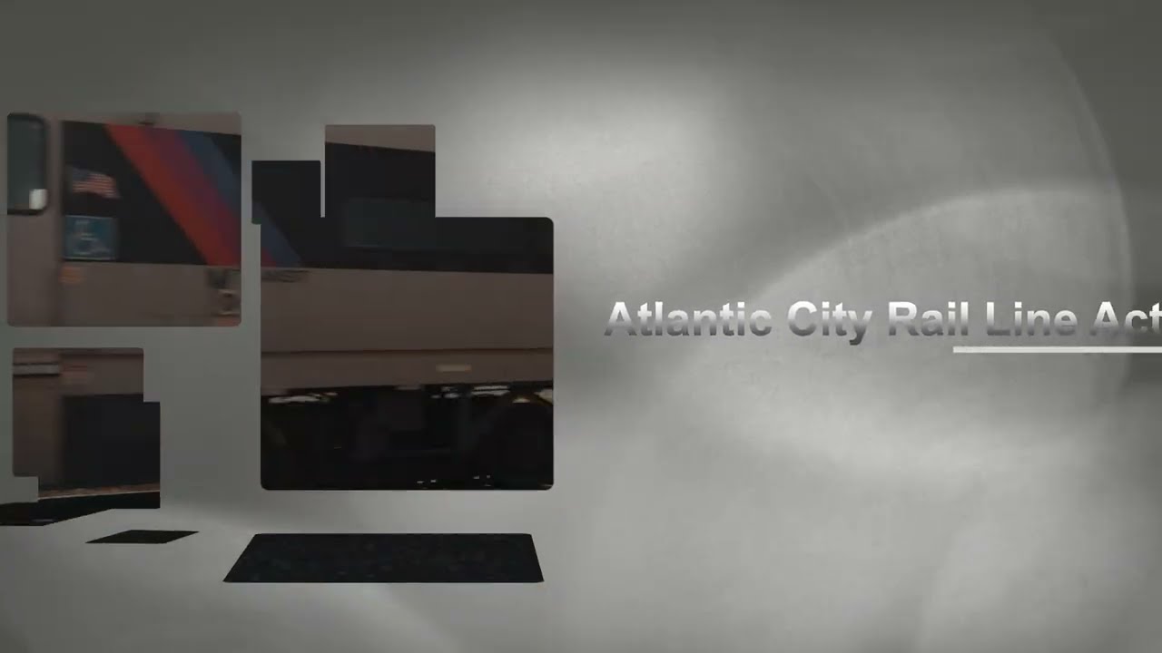 Atlantic CIty Rail Line Preview 2