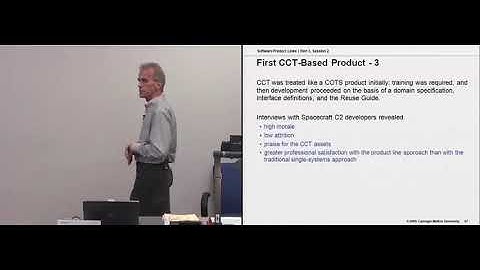 Module 10:  Case Study - Control Channel Toolkit: CCT Early Benefits - Lecture 5 of 6