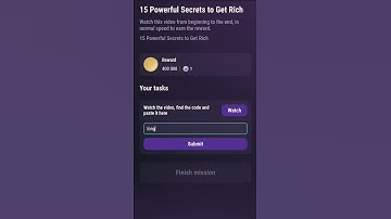 tap swap 15 powerful secrets to get rich code