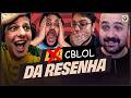 LOUD x RED | FUR x LOS | CoStream CBLOL 2026