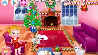 Baby Hazel Christmas Time - Level 1