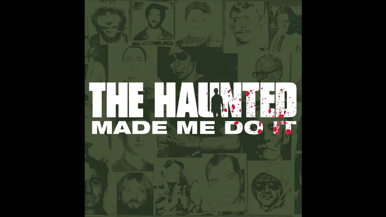 Guarda The Haunted - Under The Surface (Official Audio) su YouTube Guarda The Haunted - Under The Surface (Official Audio) su YouTube