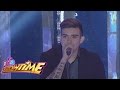 It's Showtime Singing Mo 'To: Jason Fernandez sings '214'