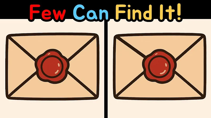 Spot The Difference: Few Can Find It! Can You Beat This? [Find The Difference🤔]