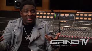 Hot Boy Turk Details His Shoot Out w/ The Police During Raid, & Wife Emani Holding Him Down [Part 2]