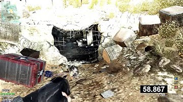 108 SECOND PM9/MP9 MOAB