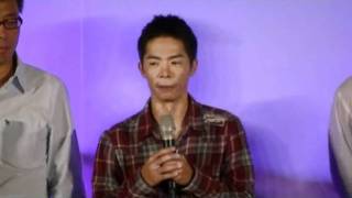 擁抱絲路 極限探索－林義傑