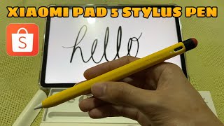 STYLUS PEN FOR XIAOMI PAD 5 | PHILIPPINES | STYLUS FOR TABLET