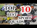 Top 10 best sport quads