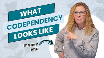 How to Break Codependency in a Relationship | Codependency and Attachment Styles