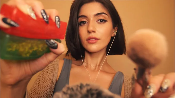 ASMR why dont you just put down your phone and sleep?