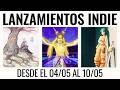 Juegos Indie de la Semana | Del 4 al 10 de Mayo 2026